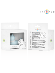 INTENSE ESTIMULADOR PUPPY LENGUA ROTADORA 360º PARA CLITORIS AZUL